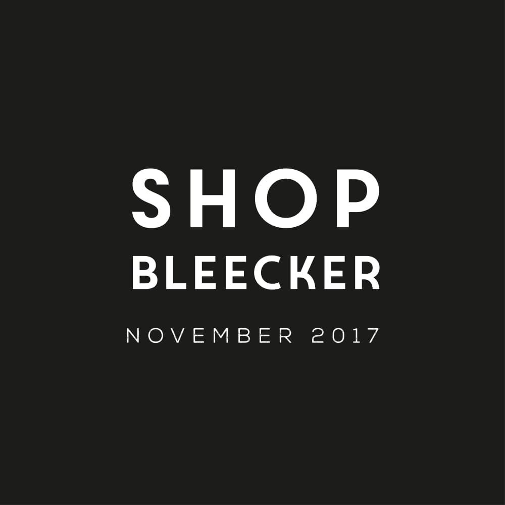 Shop Bleecker